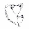 Set di animali per bambini da 3 pezzi con orecchie e coda Set di fasce per accessori per costumi Costume di Natale di Halloween