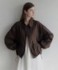 Lenav Esy Kara Blouson (Brown)