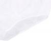 Reusable Water Resistant Diaper Cover Incontinence Plastic Pants for Women and Men Leakproof Underpant Underwear Briefs