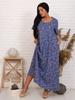 Robe longue grandes tailles