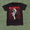 Vintage Billy Idol Baumwolle Schwarz Shirt Unisex Konzert S bis 5XL SN170 Unisex T-Shirt