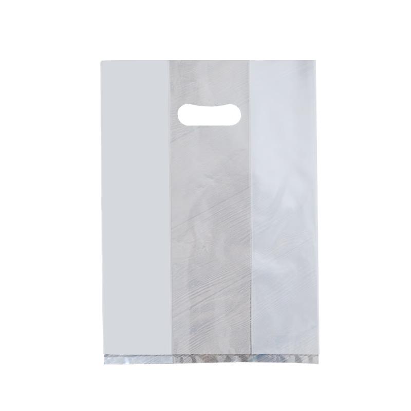 Transparent Plastic Food Packaging Bags