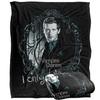 Vampire Diaries I Only Date Originals Blanket