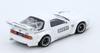 Inno Models Scale Mazda RX7 PANDEM AERO Widebody Kit 1/64 (FC3S) (Finished Product) RX7FCP-WHI1