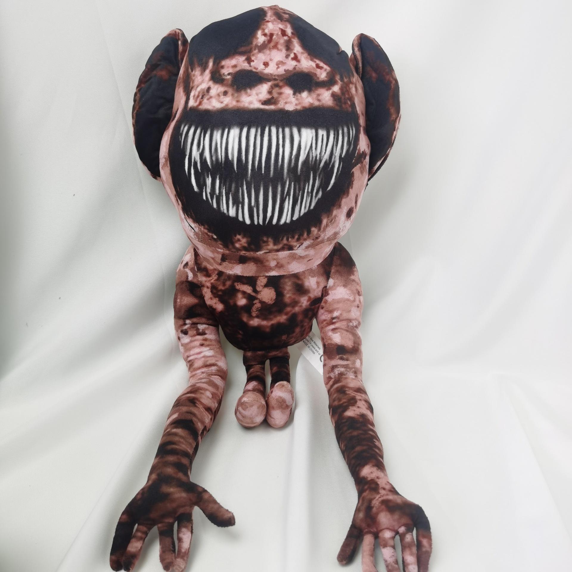 Новый продукт Печатный ZOONOMALY Деформированный зоопарк Игра Периферийные плюшевые — фото 5