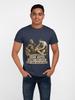Drink Water Change Your Socks Chew Willow Bark T-Shirt | Survival Camping Graphic Tee