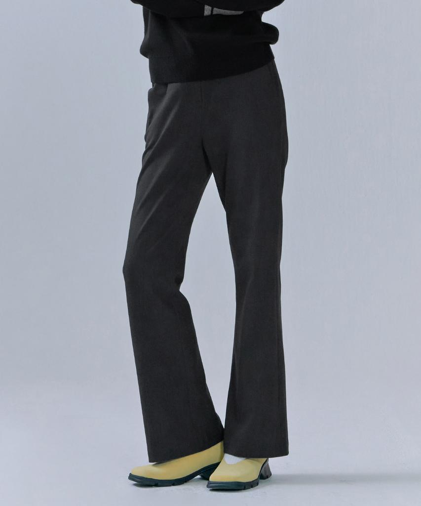 CHASECULT Women'S Bootcut Slacks-Cerg2261B0L