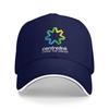 Centrelink Living The Dream Baseball Cap  Street Style Trucker Hat Summer Couple Women Outdoor Sport Baseball Caps