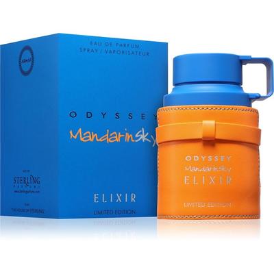 Odyssey Mandarin Sky Elixir eau de parfum para hombre