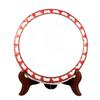Base High End Photo Home Decor Plate Holder Wooden Bracket Display Stand Picture Frame Holder