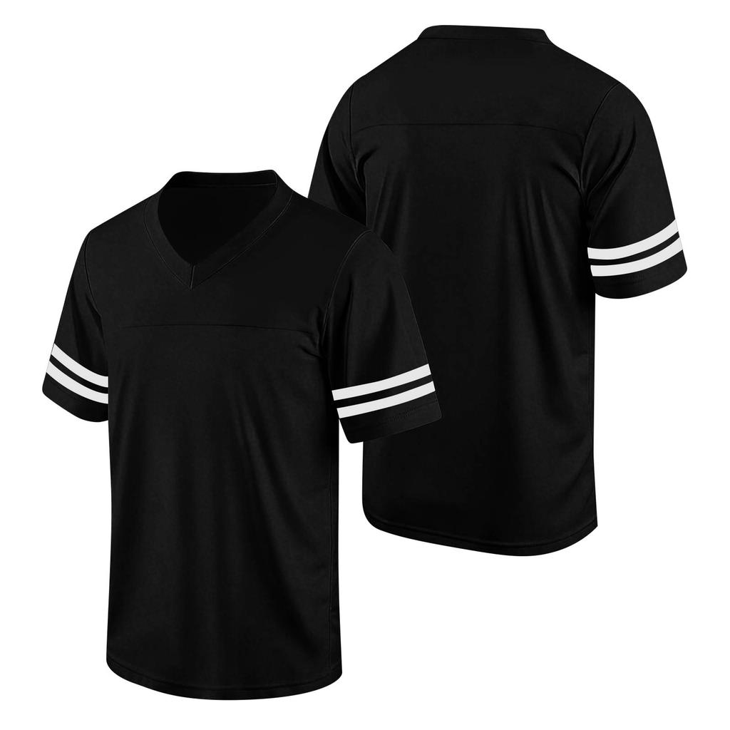 Maglie da Calcio Lisce Vuote per Donne Unisex Magliette Sportive Uniformi Sportive da Allenamento