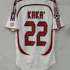 AC Milan Ретро Тренувальна футболка перед матчем #22 Кака