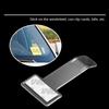 Custom Logo Plastic Car Styling Parking Ticket Holder Car Fastener Card Holder Mounting Fastener Organizer Windshield Sticker