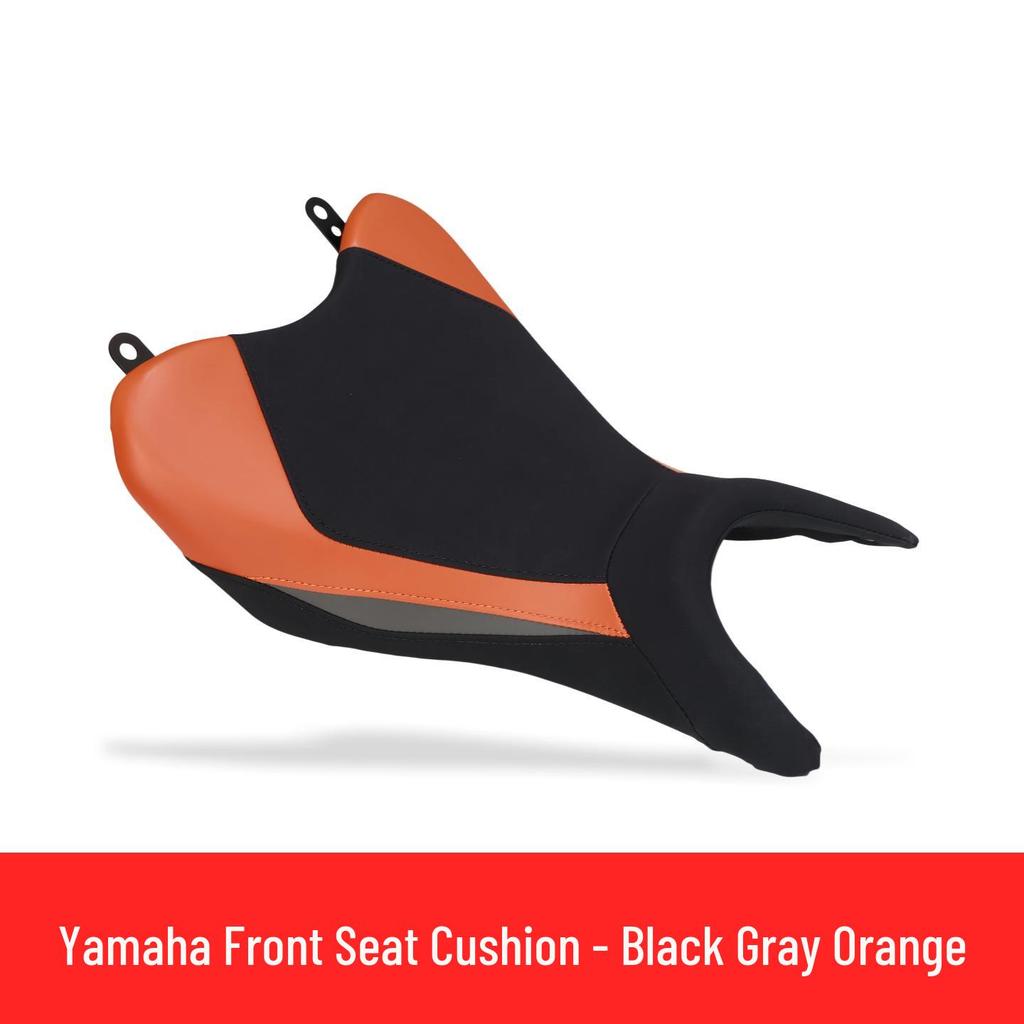 Front Seat Cushion Assembly for 2025-2026 Yamaha YZF R25 R3 MT-03 - Adjustable Height