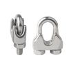 DeLi Galvanized Steel Wire Rope U-Clamp M8