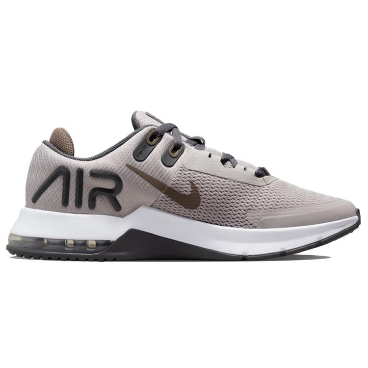 Neuer Nike Air Max Alpha Trainer 4 Light Iron Ore CW3396-030