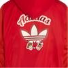 Adidas Originals X Disney Collaboration Cotton Jacket FW25 Toy Story Hooded Warm Zipper Kids Kids jackets KS8214