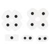 Soft Rubber Replacement Silicone Conductive Adhesive Button Pad Keypads