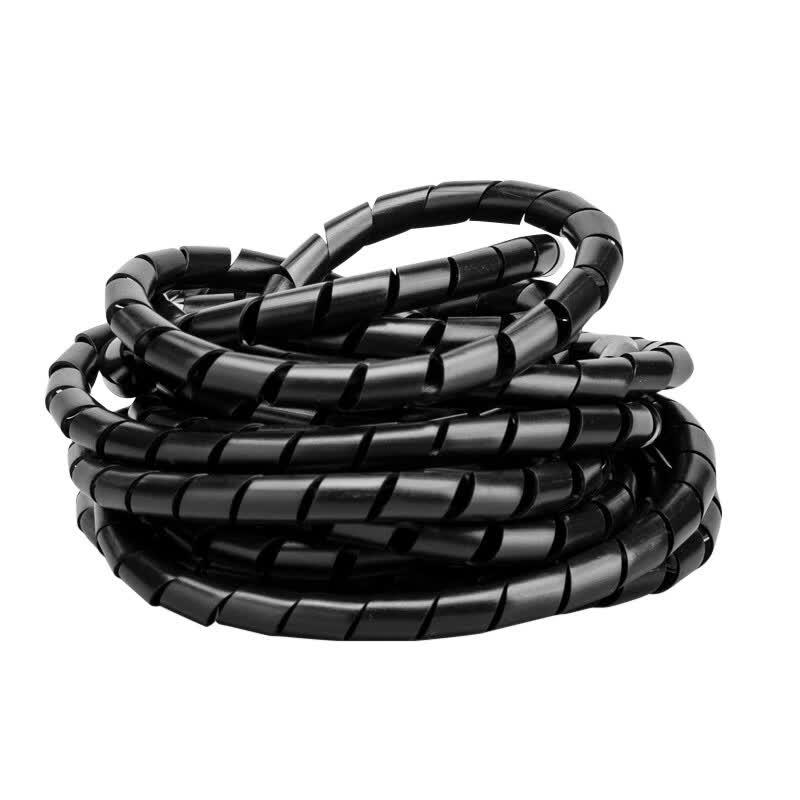 Cable Management Wire Wrap Tube 30mm, 1.3m