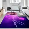 Pop Singer T-Taylor S-Swift Kitchen Mat Cheaper Anti-slip Modern Living Room Balcony Printed Modern Home Decor