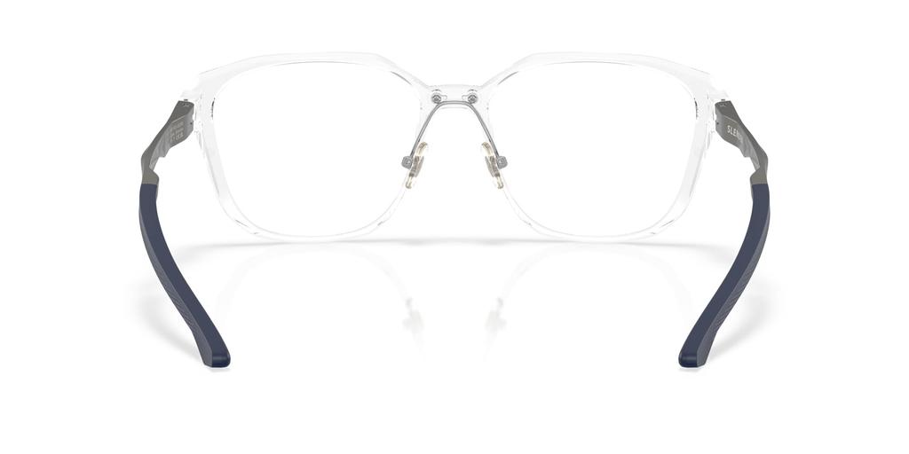 Oakley Sunglasses 0OX8193 SLENDER POLISHED CLEAR FRAME 81930357 Polarized [Oakley]