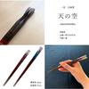 Yamaga Lacquerware One Pair Gift Chopsticks Made In Japan No Shop, Set, Stylish, (Ten Sora)