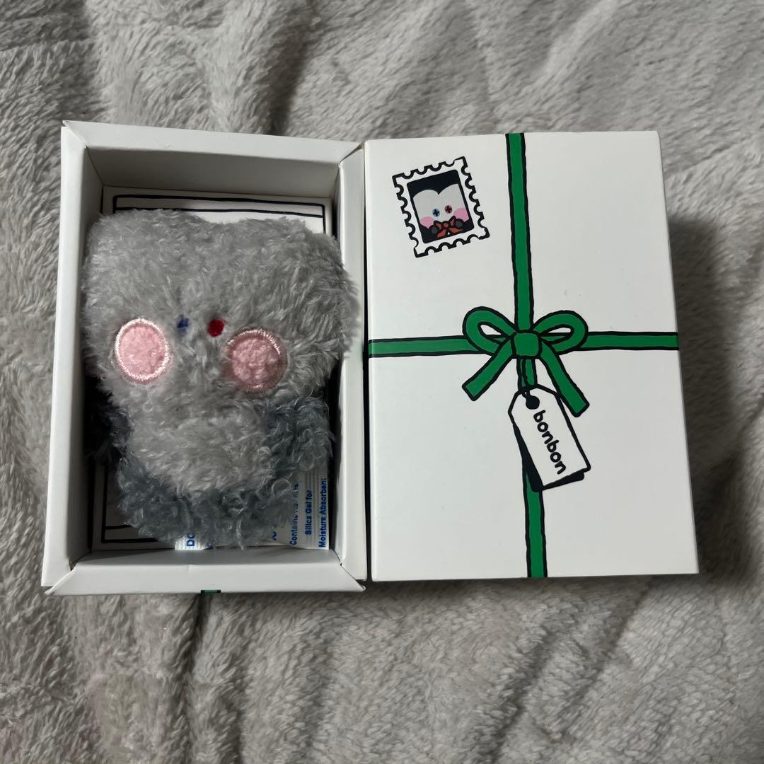 [USED] treasure minini bonbon Bonbon Junkyu