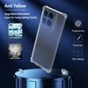 Funda Protectora Completa EUCAGR con Airbags Amortiguadores para Motorola Edge 70 60 50 Fusion edge 50 Pro Neo Fundas de Silicona TPU Suave