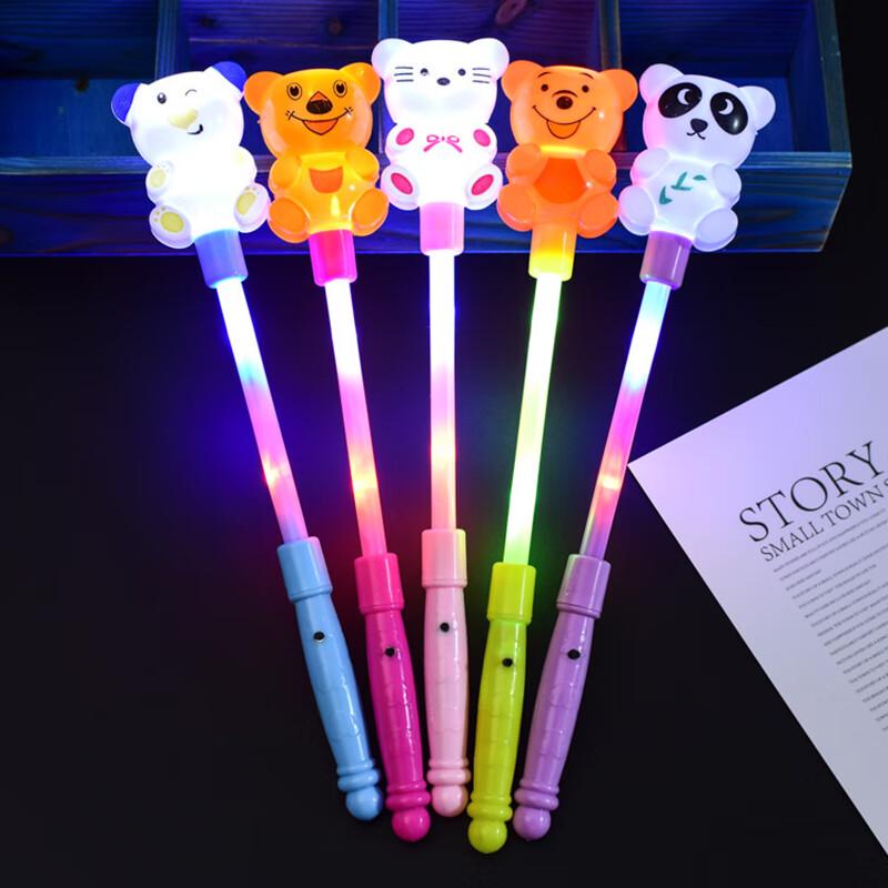 Kodenor Animal Glow Sticks (5-pack)