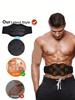 Abs Stimulator USB Rechargeable Stimulating Belt Muscle Toning Belt For Men Training Device For Muscles Abdominal