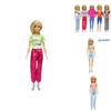 New Fashion Bababi Doll Clothes For Girls Children's Princess Toy Doll Clothing Accessories Wholesale