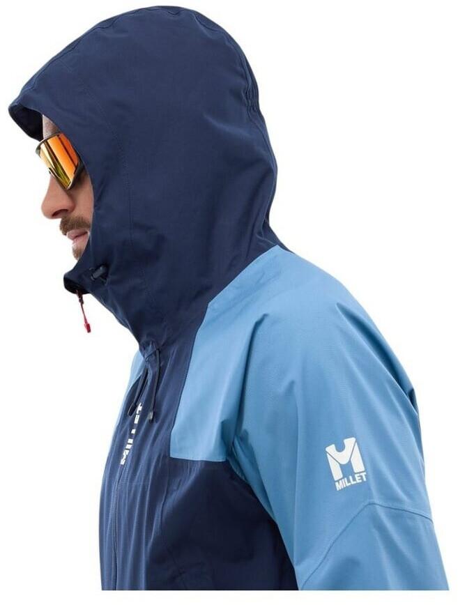 Jacket Millet Fitz Roy Jacket Sapphire Coronet Blue N3186