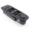 98104592ZD Window Control Switch Glass Lift Switch Button Window Regulator For Peugeot New 308 2016-2018 New 408 2014-