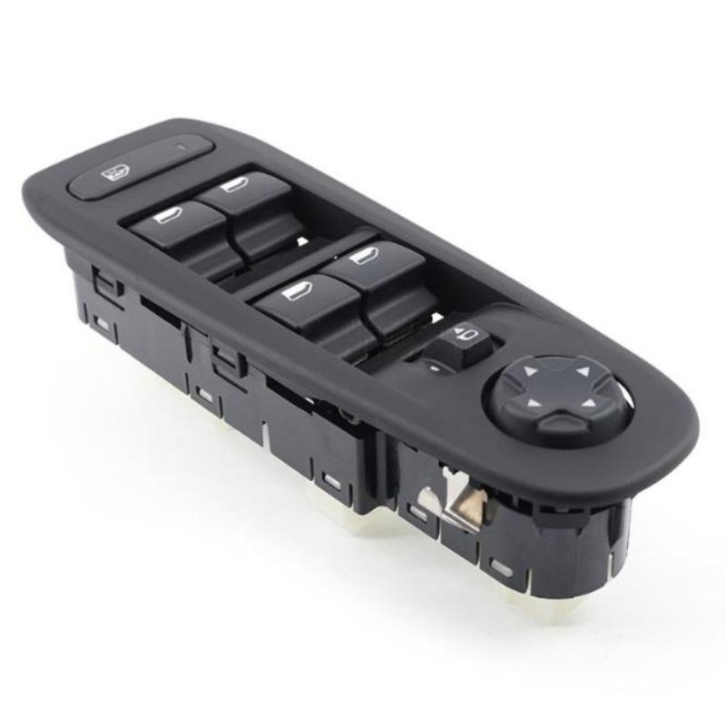 98104592ZD Window Control Switch Glass Lift Switch Button Window Regulator For Peugeot New 308 2016-2018 New 408 2014-