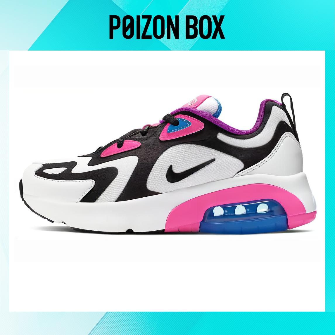 

кроссовки Nike Air Max 200 Running shoes Women AT5630-100
