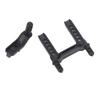 RC Car Shell Pillar Front and Rear Plastic Lightweight Rugged RC Car Body Post Mount for SCY 16201-6006 RC Model