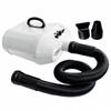 Harmattan Wall-Mounted Dog Grooming Dryer