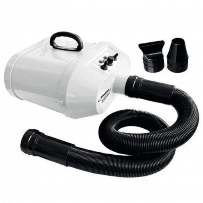 Harmattan Wall-Mounted Dog Grooming Dryer