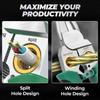 8 In 1 Wire Stripping Pliers Multifunction Electrician Cable Stripper Cutting Splitting Repair Hand Tools Pliers
