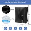 Waterproof Vacuum Compression Bag Reusable Luggage Vacuum Storage Bag  Backpack