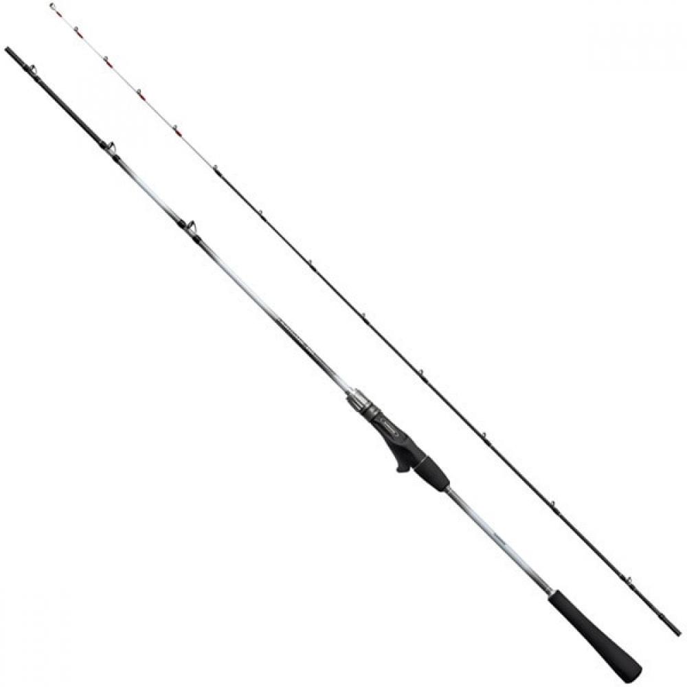 Shimano 26 Light Game Bb 64mh230 Boat Rod 274939