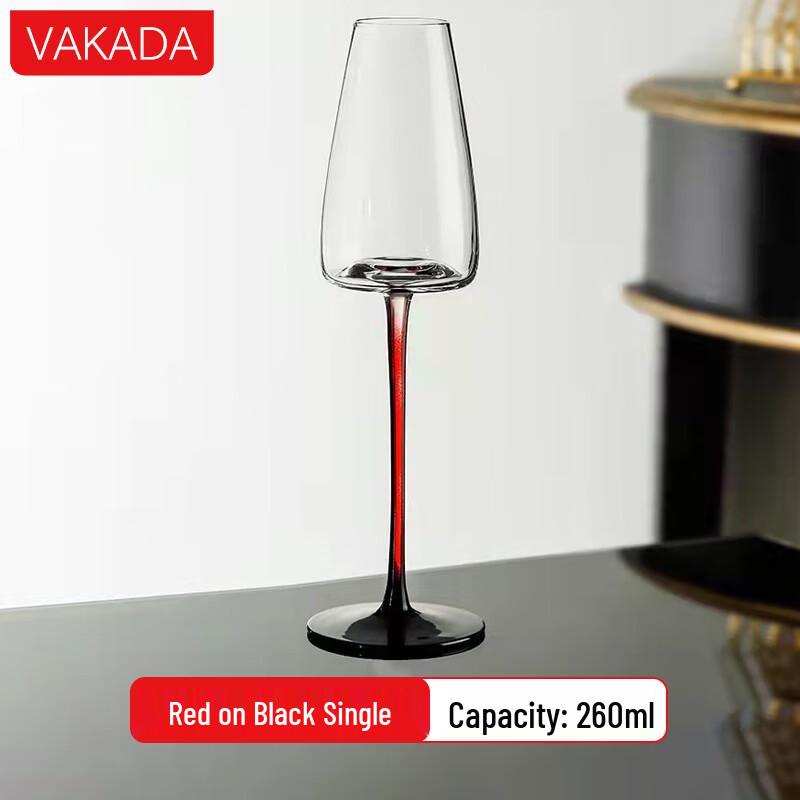 VAKADA Elegant Whiskey & Cocktail Glass