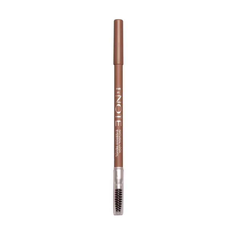 NOTE - Natural Look Eyebrow Pencil - 6 Colors