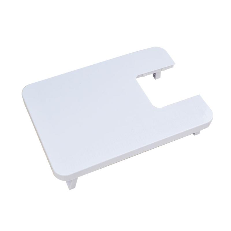 Sewing Machine Extender Table Anti Slip Plastic Sewing Extension Table Easy Installation for Quilting and Tailoring
