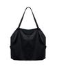 Echra Slope Shoulder Bag [Calm Black]