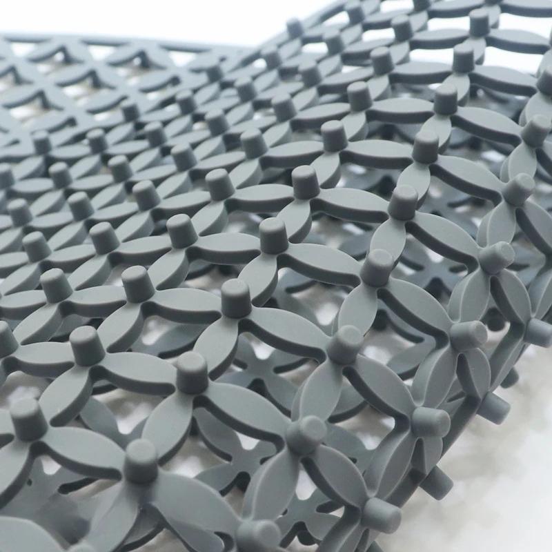 Sink Protectors for Kitchen Sink bottom,Silicone Sink mat,Heat Resistant Non-slip Dishwasher Suitable.Kitchen Accessories