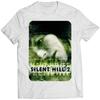 Silent Hill 2 Retro Horror Game Mens Tshirt Summer New Style Unisex Casual Tshirt