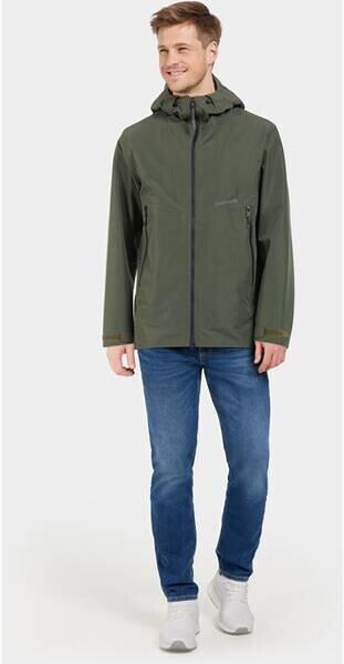 Didriksons Basil Jacket (505176) темно-зеленый