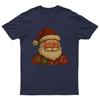 Santa Claus Christmas Holidays TShirt Unisex Gift Retro Funny Unisexs Vintage