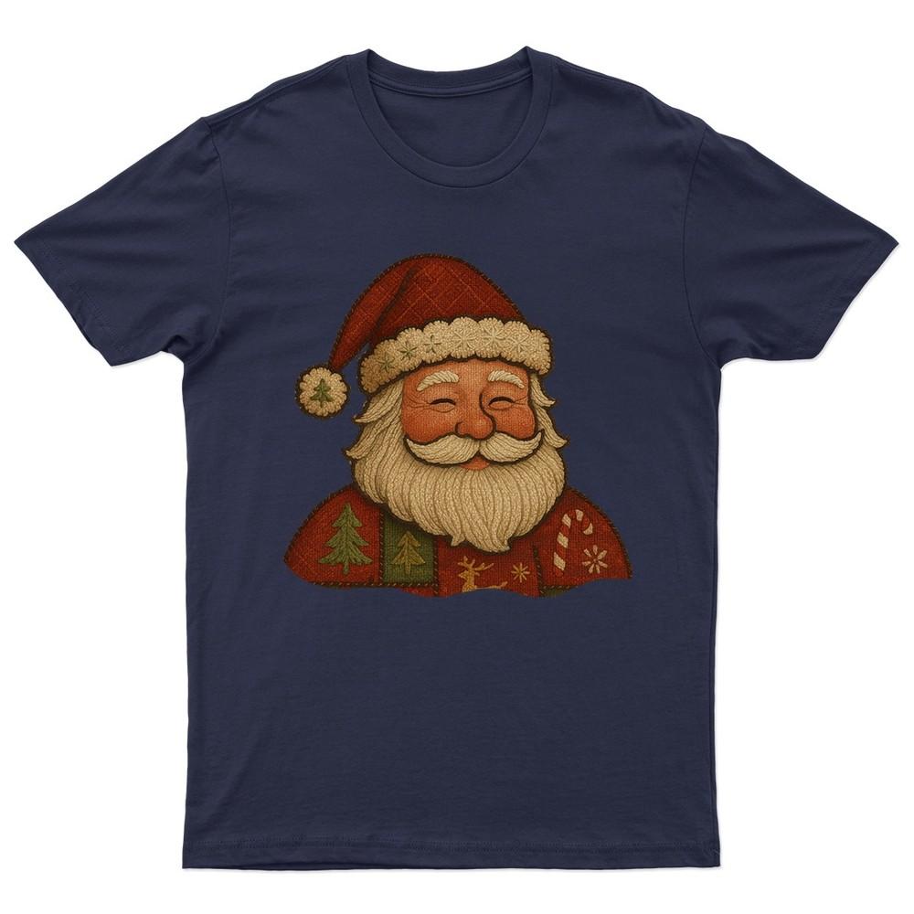 Santa Claus Christmas Holidays TShirt Unisex Gift Retro Funny Unisexs Vintage